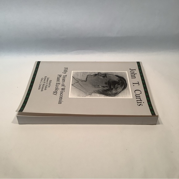 John T. Curtis: Fifty Years of Wisconsin Plant Ecology 1993 - Picture 4 of 6